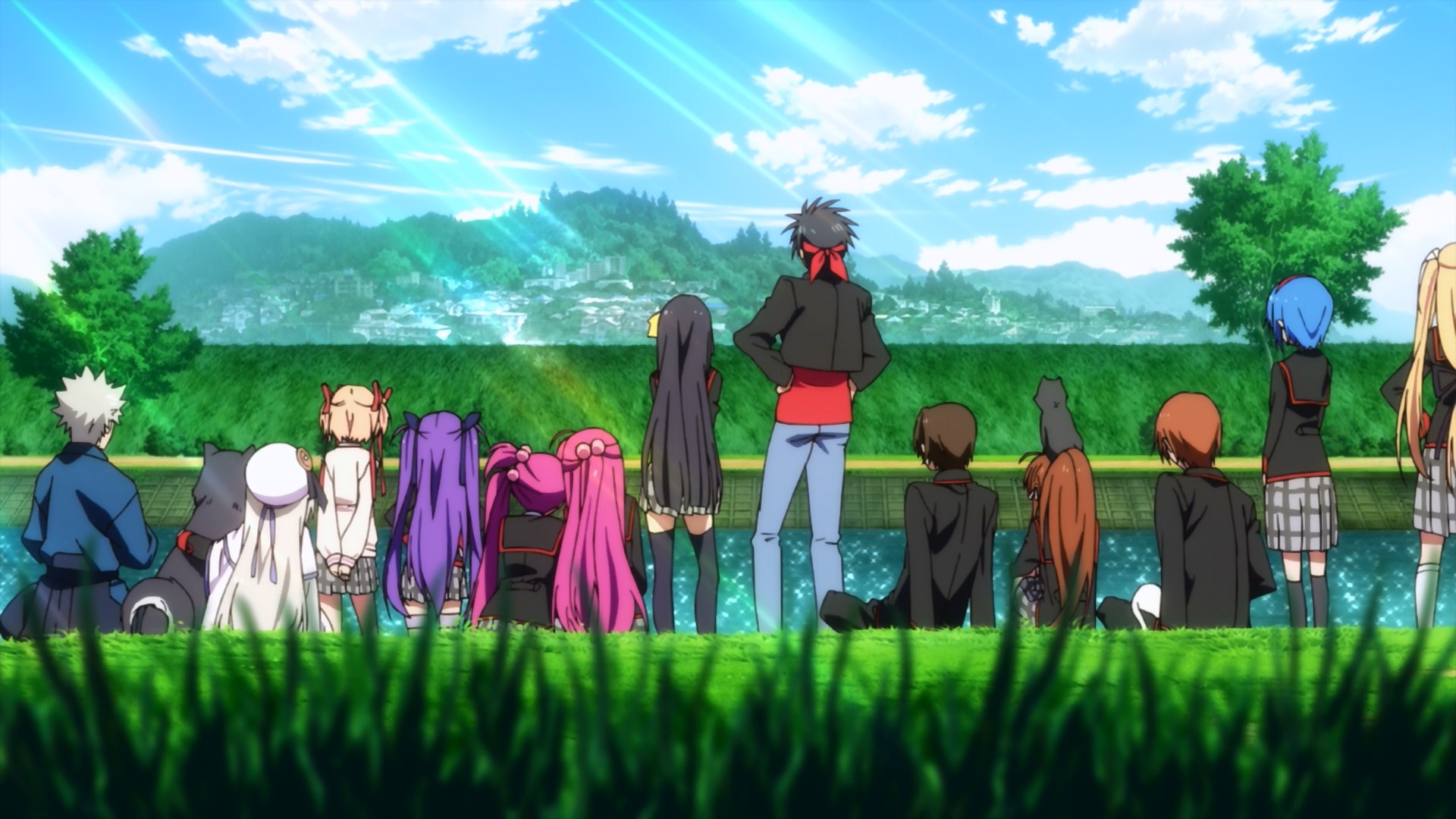 [BakeSubs-Diogo4D] [BD][1080p] Little Busters! EX 08
