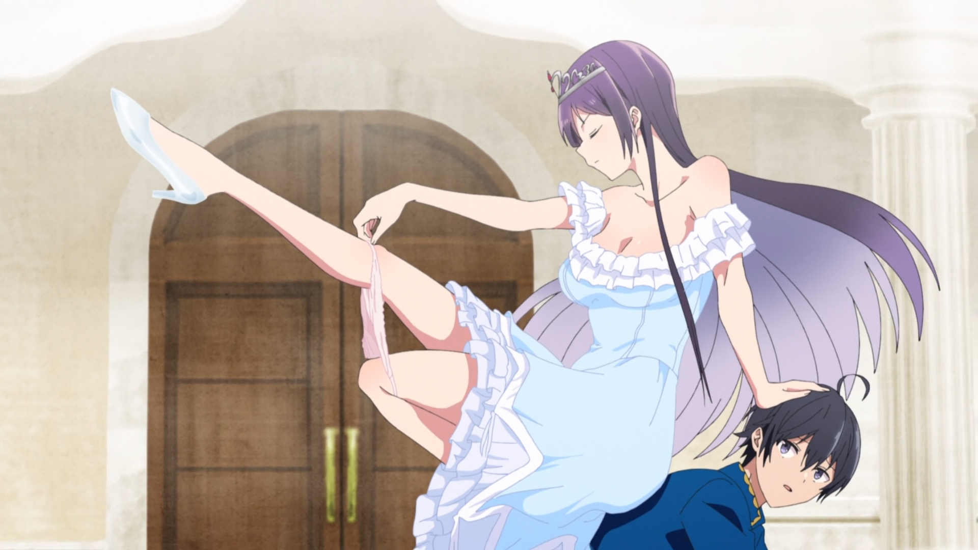 [Diogo4D] [WEB][1080p] Haite Kudasai, Takamine-san - 12
