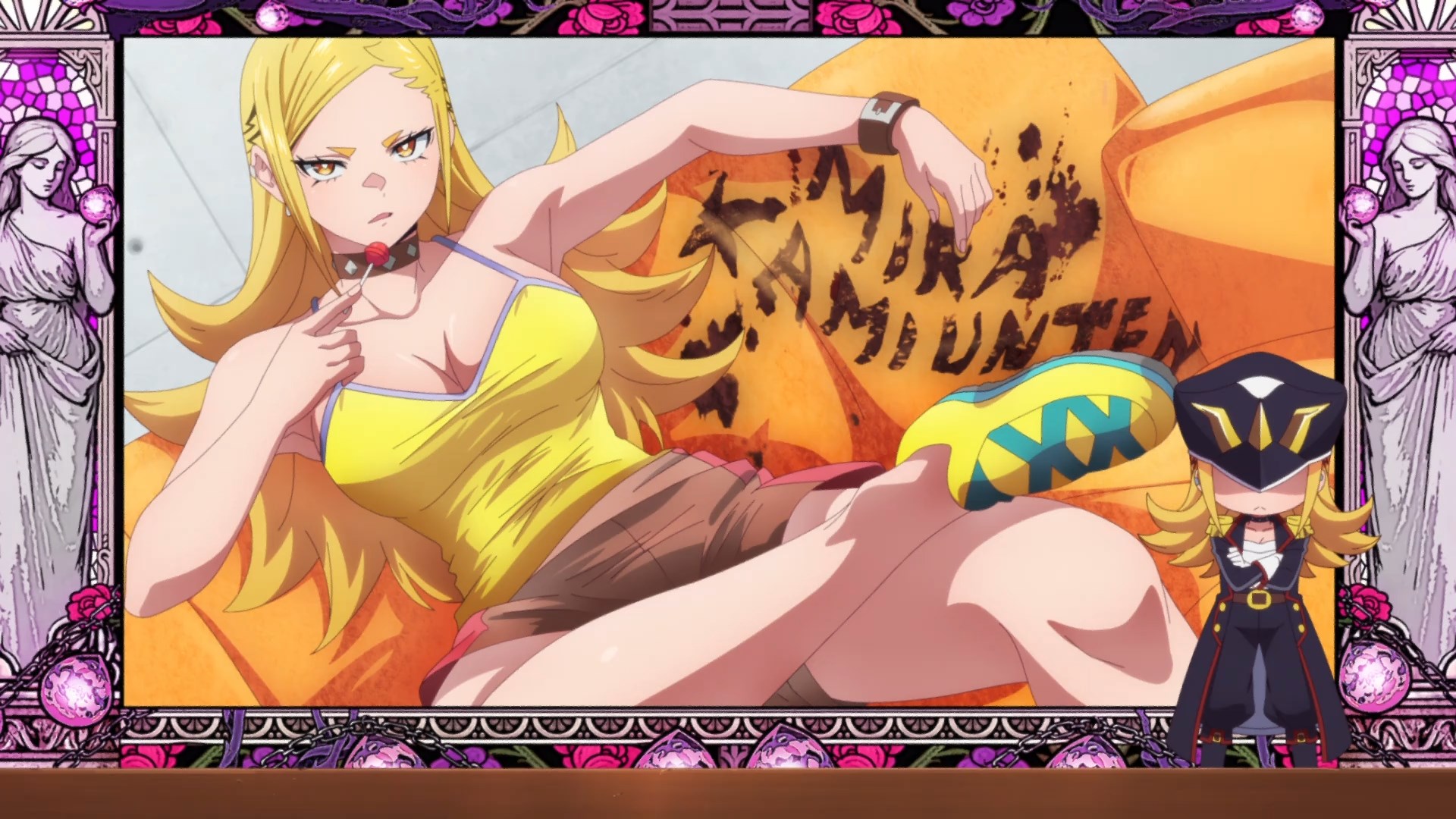 [BakeSubs-Diogo4D] [WEB][1080p] Mato Seihei no Slave 2
