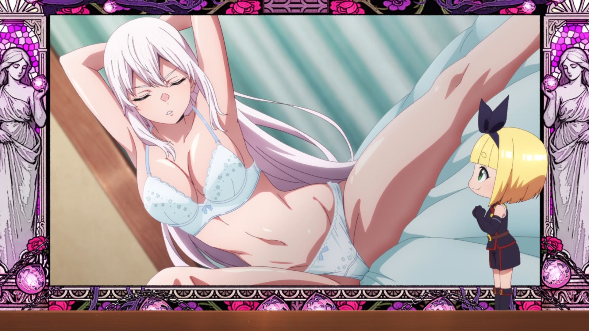 [BakeSubs-Diogo4D] [WEB][1080p] Mato Seihei no Slave 2 - 01