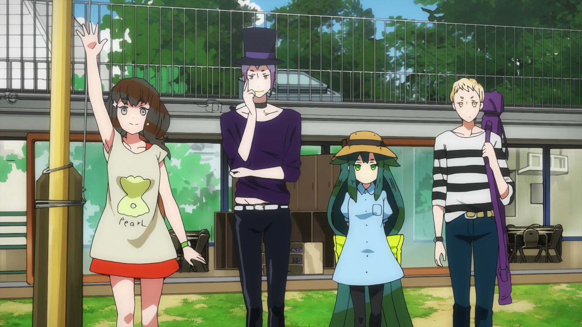 [Diogo4D-Hattori] [BD][1080p] Gatchaman Crowds - 08