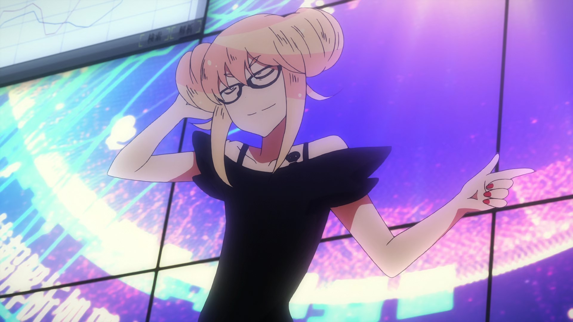 [Diogo4D-Hattori] [BD][1080p] Gatchaman Crowds - 09