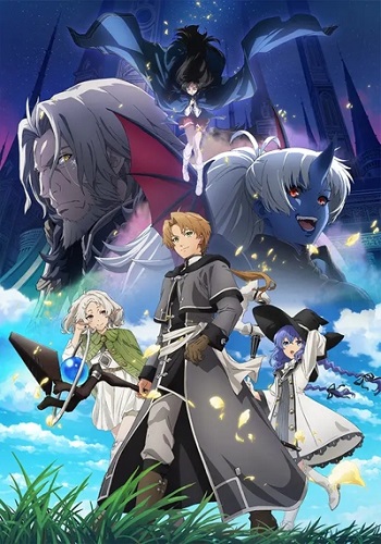 Mushoku Tensei III Isekai Ittara Honki Dasu